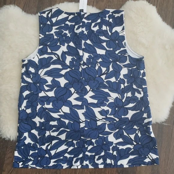 Ann Taylor Top NWT - Picture 3 of 7